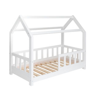 Solid wooden Housebed Deluxe 70×140