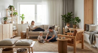 Mänd või kask: milline puit valida oma kodu mööbli jaoks?