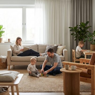 Mänd või kask: milline puit valida oma kodu mööbli jaoks?