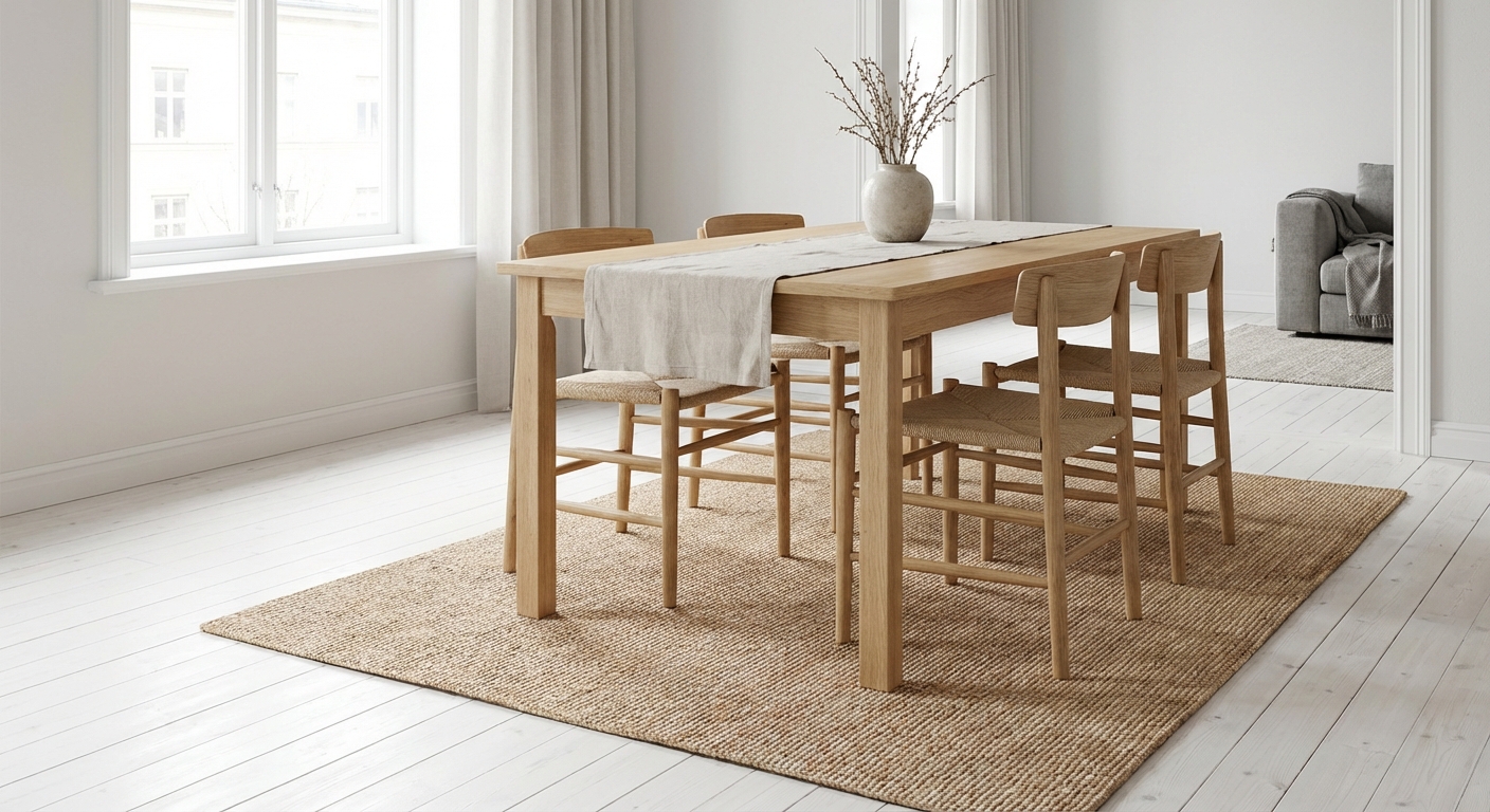 You are currently viewing Kuidas valida söögilaud, mis sobib teie ruumi ja vajadustega