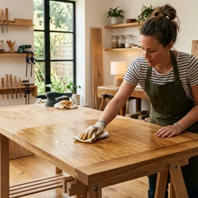 Kuidas viimistleda liimpuitu, et see kestaks põlvkondi?