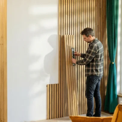 Kuidas paigaldada seinapaneele nii, et tulemus kestaks aastakümneid