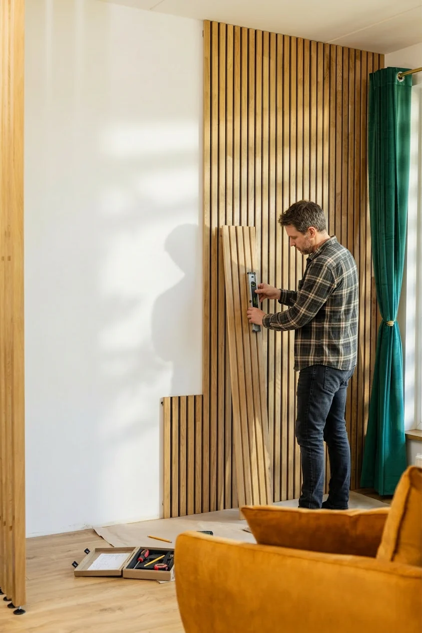 Praktiline seinapaneelide paigaldusjuhend. Loe puidu aklimatiseerumisest, vajalikest tööriistadest ja töövõtetest, mis tagavad seina kestvuse ning parema
The po