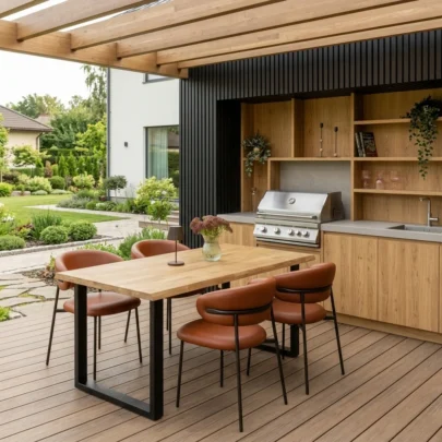 Liimpuidu kasutus välistingimustes: kuidas tagada pikaajaline vastupidavus